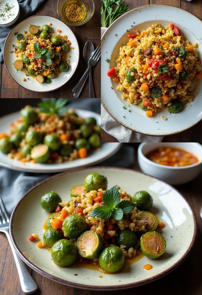 12 Irresistible Brussel Sprouts Side Dishes That Will Steal the Show! - Conclusion