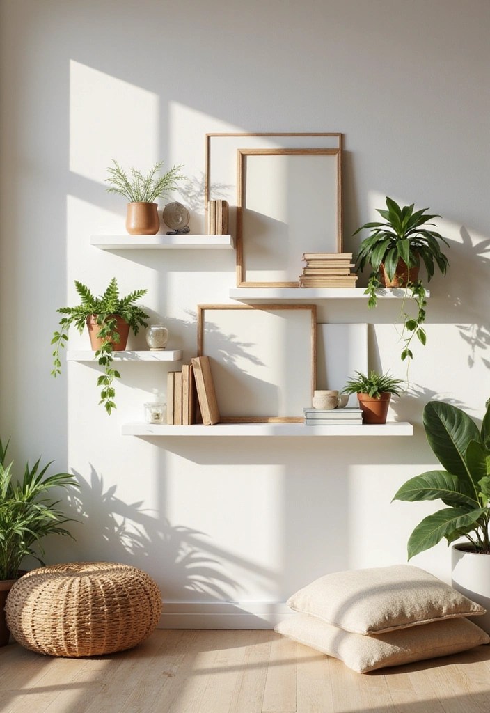 12 Minimalist Floating Shelf Hacks That Will Declutter Your Life! - Conclusion