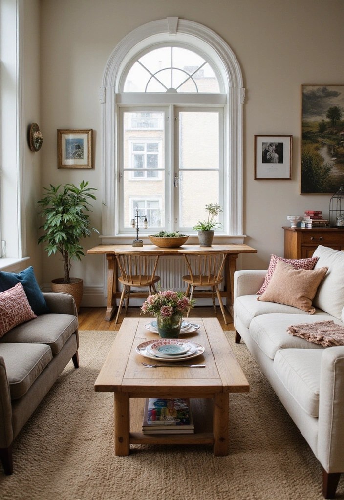 13 Clever Living Room Table Arrangements That Maximize Your Space! - Conclusion