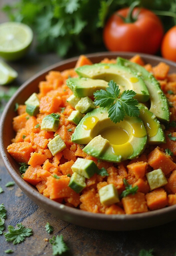 14 Carrot Salads That Are Perfect Sides for Any Occasion! - 14. Carrot and Avocado Salad