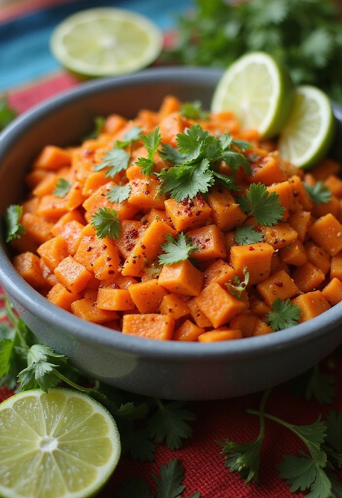14 Carrot Salads That Are Perfect Sides for Any Occasion! - 2. Spicy Thai Carrot Salad