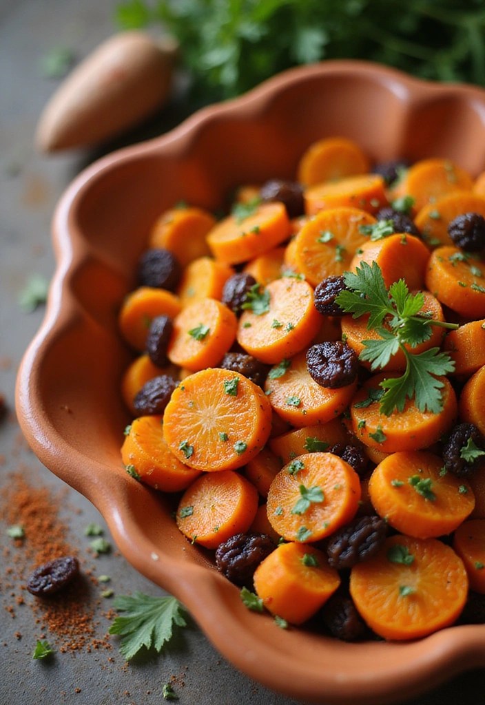 14 Carrot Salads That Are Perfect Sides for Any Occasion! - 6. Moroccan Carrot Salad