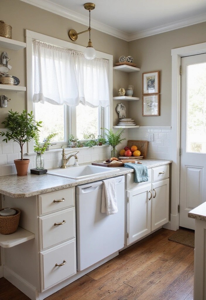 17 Small Kitchen Decor Ideas That Maximize Style and Space (Wait Until You See #5!) - Conclusion