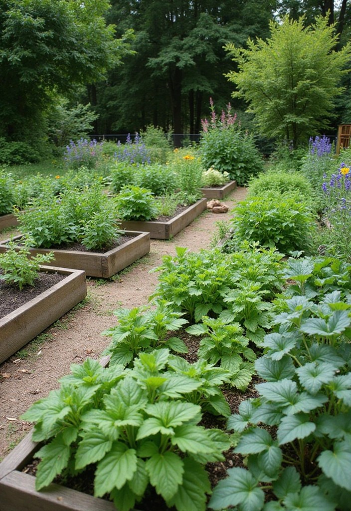 17 Spring Vibe Backyard Ideas That Will Transform Your Outdoor Space into a Paradise! - 11. Raised Garden Beds