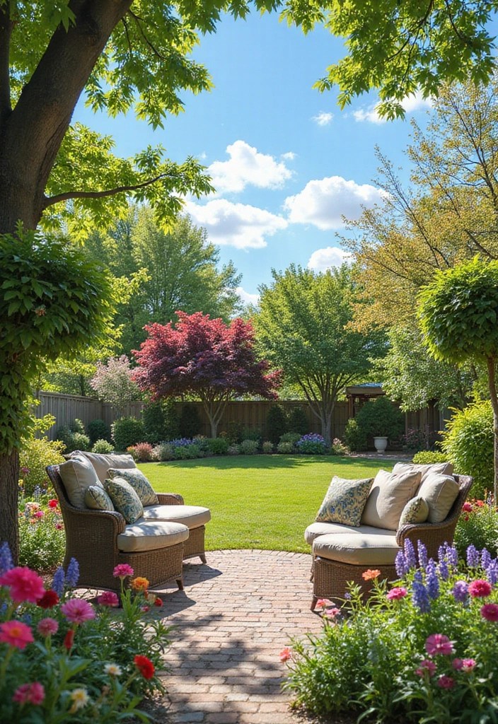 17 Spring Vibe Backyard Ideas That Will Transform Your Outdoor Space into a Paradise! - Conclusion