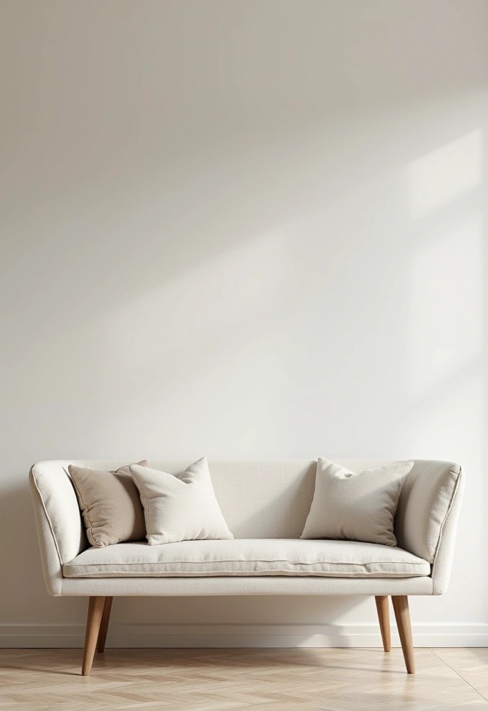 25 DIY Living Room Decor Projects That Are Budget Friendly and Minimalist! - 11. DIY Upholstered Bench