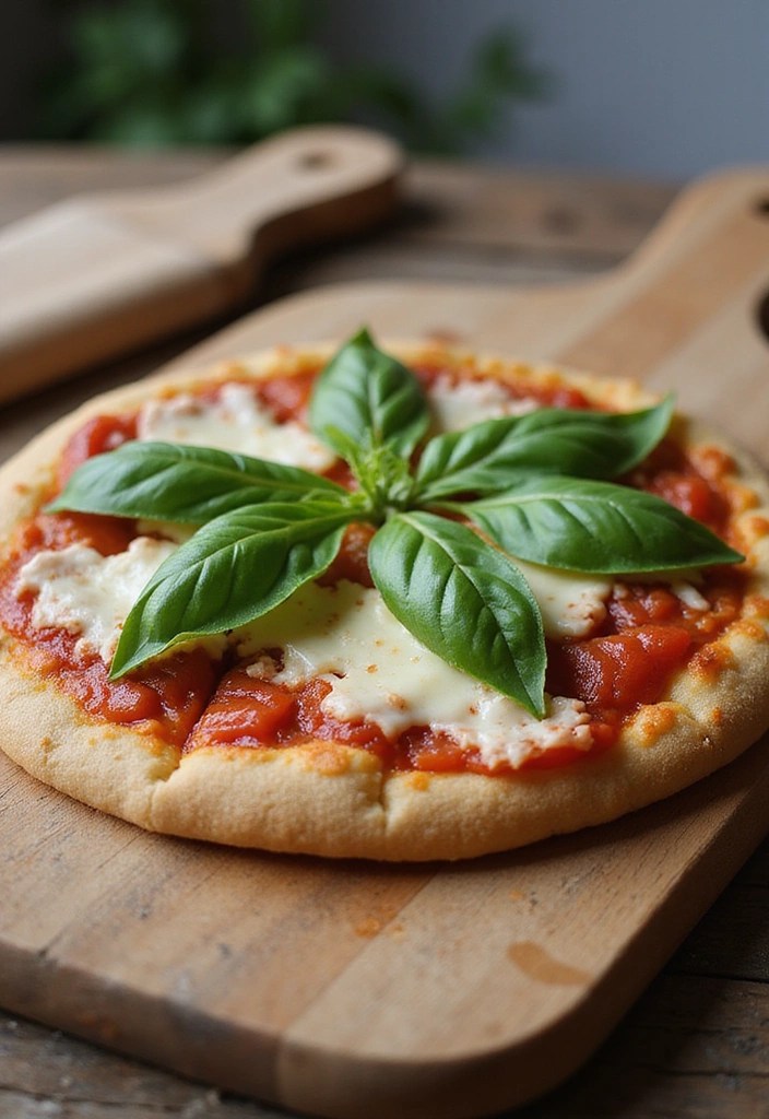 The Ultimate Guide to Cooking Perfect Quinoa Every Time (You Won't Regret #3!) - 10. Quinoa Pizza Crust: A Gluten-Free Alternative