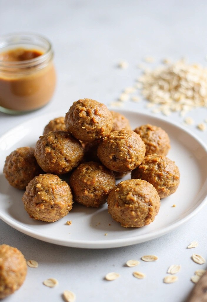 The Ultimate Guide to Cooking Perfect Quinoa Every Time (You Won't Regret #3!) - 13. Quinoa Energy Bites: A Healthy Snack