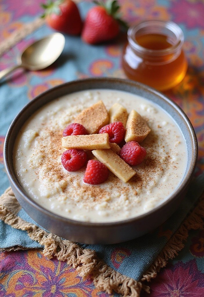 The Ultimate Guide to Cooking Perfect Quinoa Every Time (You Won't Regret #3!) - 15. Quinoa Pudding: A Sweet Treat