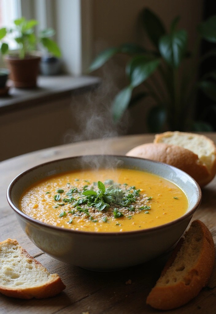 The Ultimate Guide to Cooking Perfect Quinoa Every Time (You Won't Regret #3!) - 6. Quinoa Soup: Comfort in a Bowl