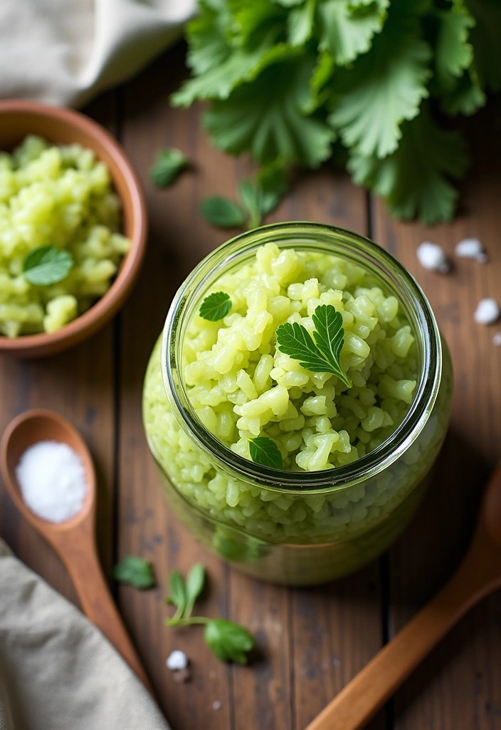 Unlock the Power of Fermented Cabbage: 8 Recipes for a Healthier Gut! - 1. Classic Sauerkraut
