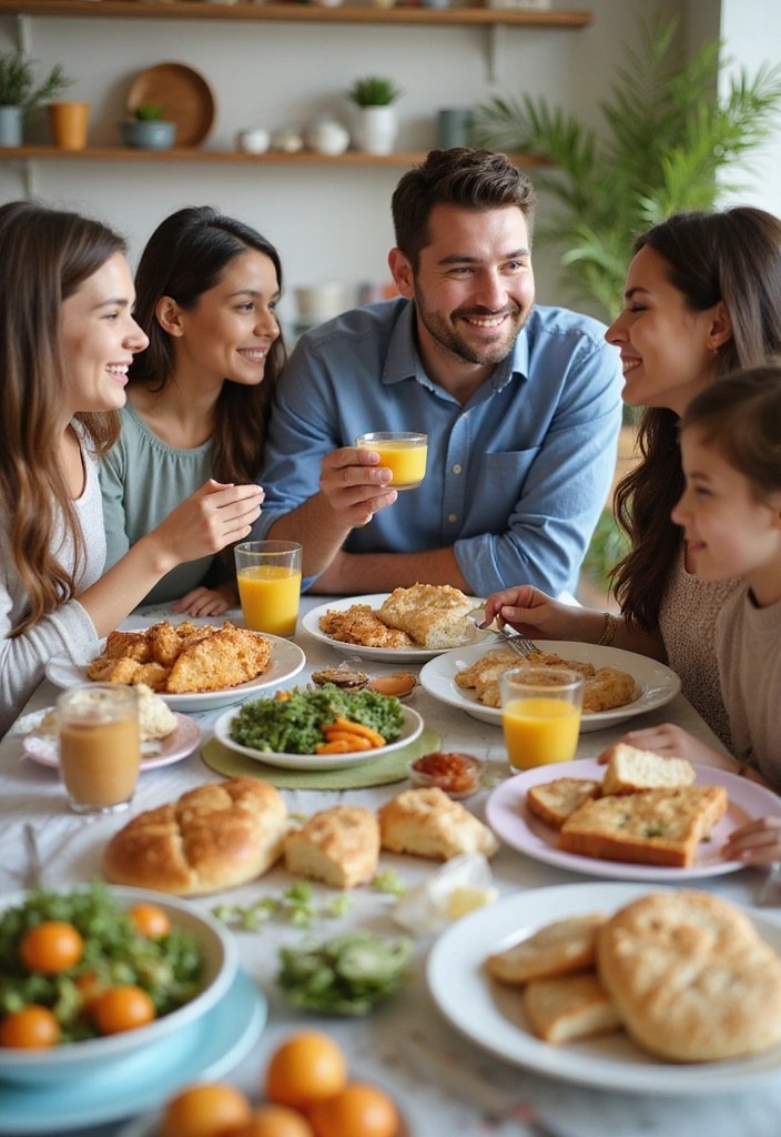 10 Adorable Easter Kids Lunch Ideas That'll Make Their Faces Light Up! - Conclusion