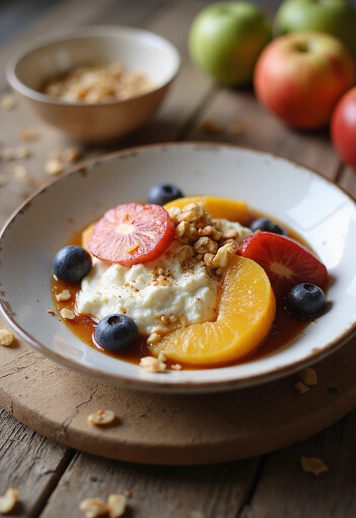 10 Protein-Rich Breakfasts You Need for a Fit and Fabulous Day! - 6. Cottage Cheese Bowl