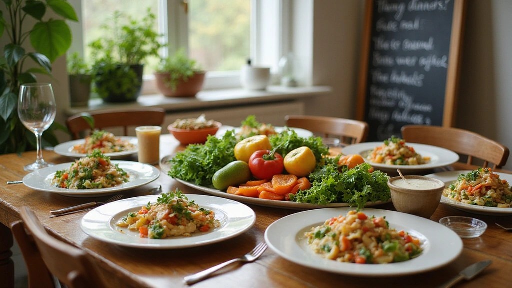 10 Quick and Tasty Light Dinners That Are Perfect for Any&nbsp;Night!