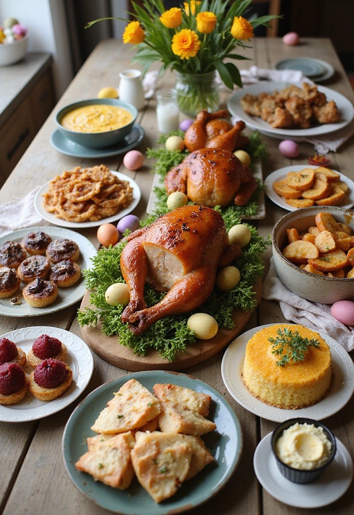 11 Easy Easter Lunch Recipes for Families That Will Make Cooking a Breeze (You Won't Believe #4!) - Conclusion