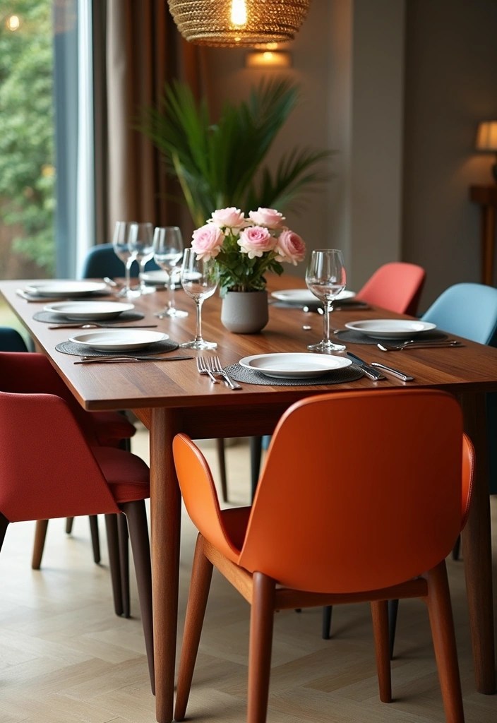 11 Must-Have Dining Room Furniture Pieces for Every Style Lover! - 1. The Statement Dining Table