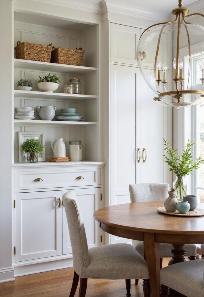 11 Must-Have Dining Room Furniture Pieces for Every Style Lover! - 10. Stylish Storage Solutions