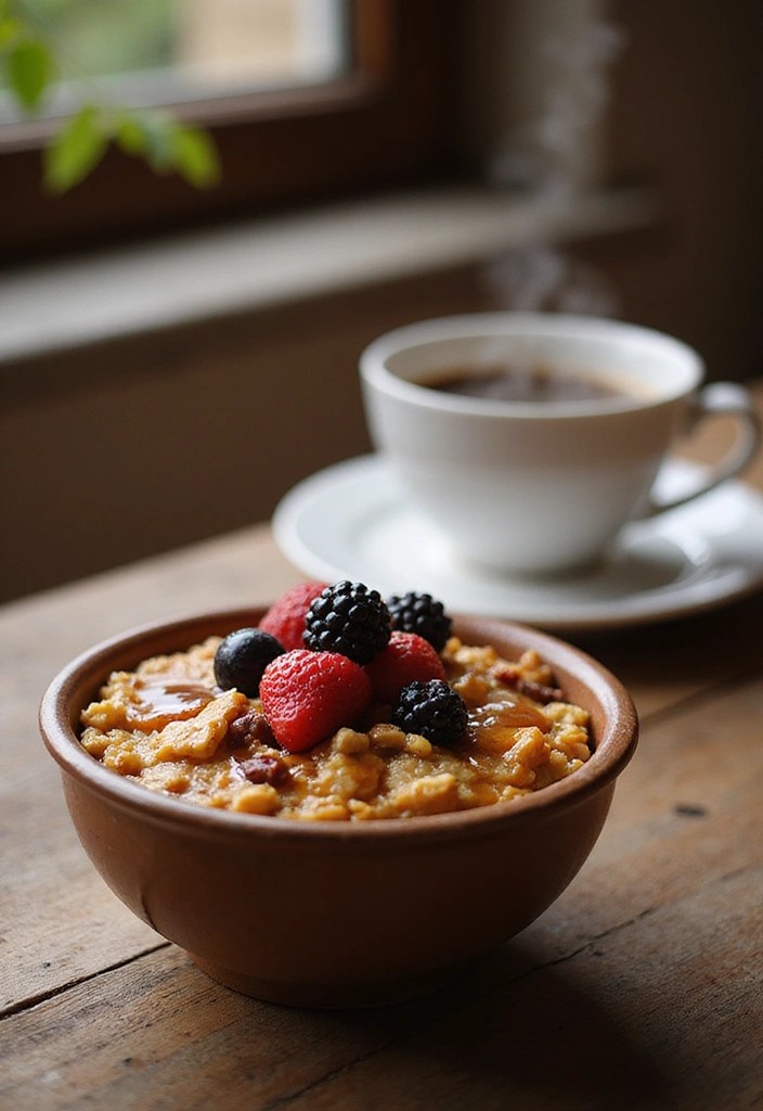 12 Budget-Friendly Healthy Meal Prep Ideas That Taste Amazing (You’ll Love #5!) - 12. Baked Oatmeal