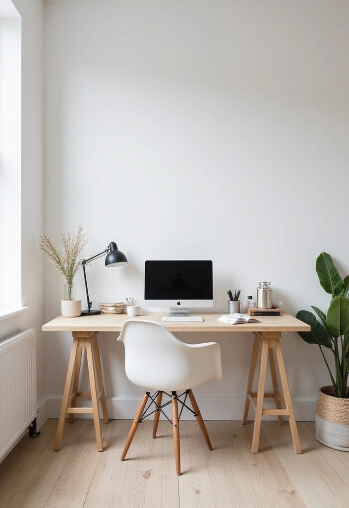 12 Essential Organization Tips for Your Printer Home Office That Work Wonders! - 12. Embrace Minimalism