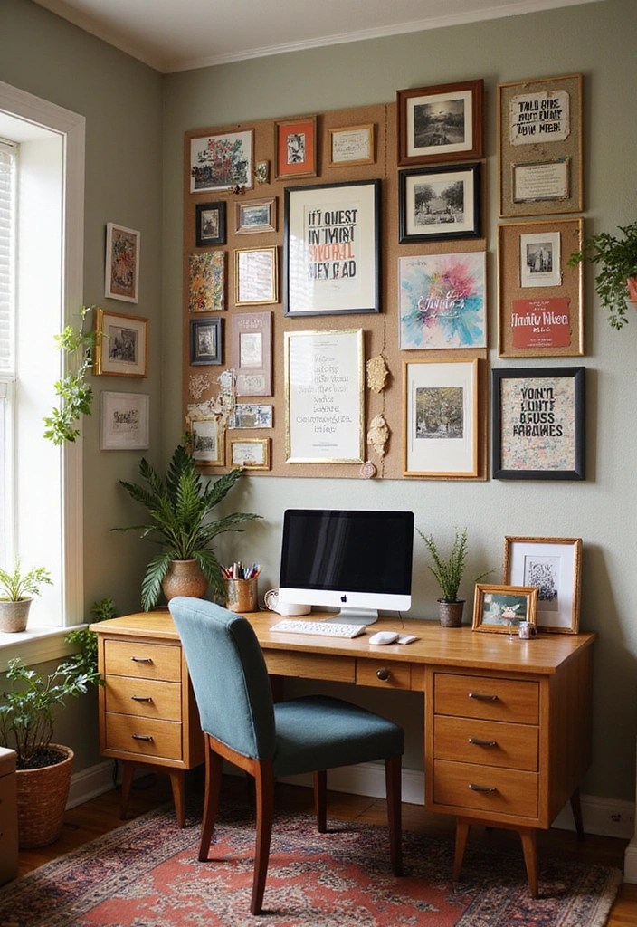12 Essential Organization Tips for Your Printer Home Office That Work Wonders! - 5. Personalize Your Workspace