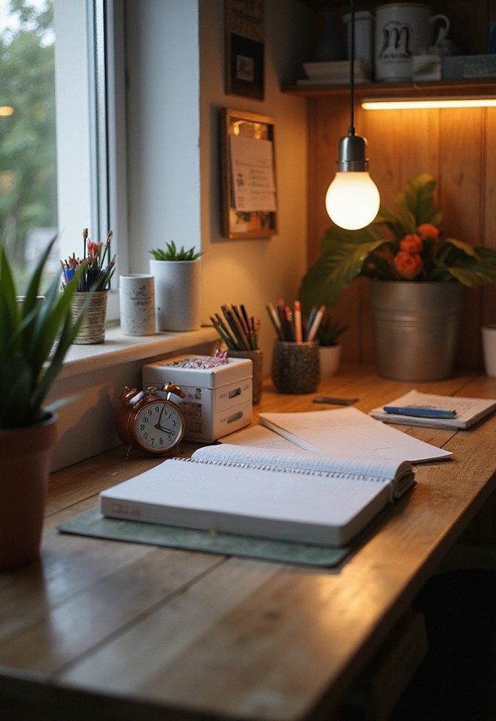 12 Essential Organization Tips for Your Printer Home Office That Work Wonders! - 6. Implement a Daily Clean-Up Routine