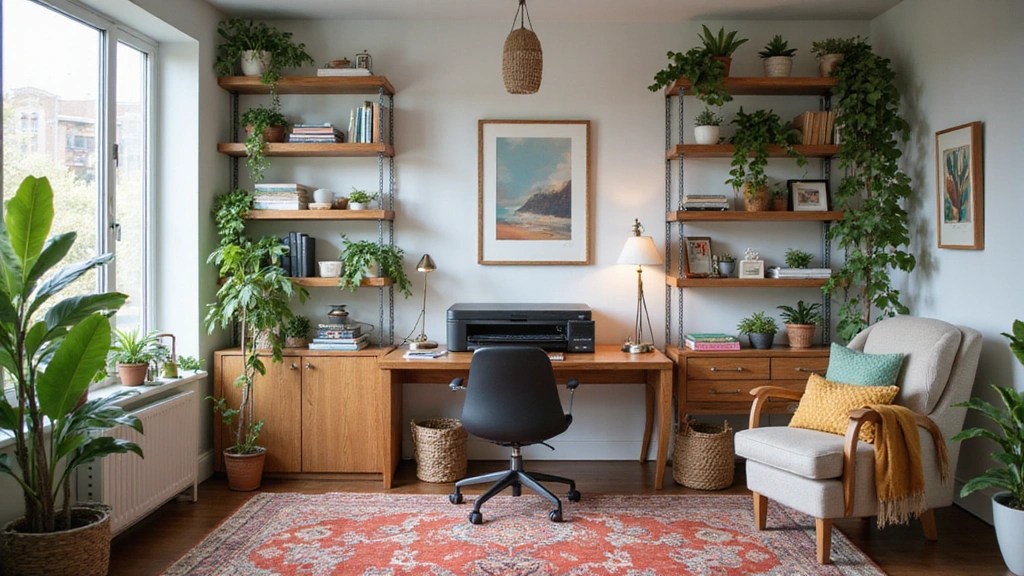 12 Essential Organization Tips for Your Printer Home Office That Work&nbsp;Wonders!