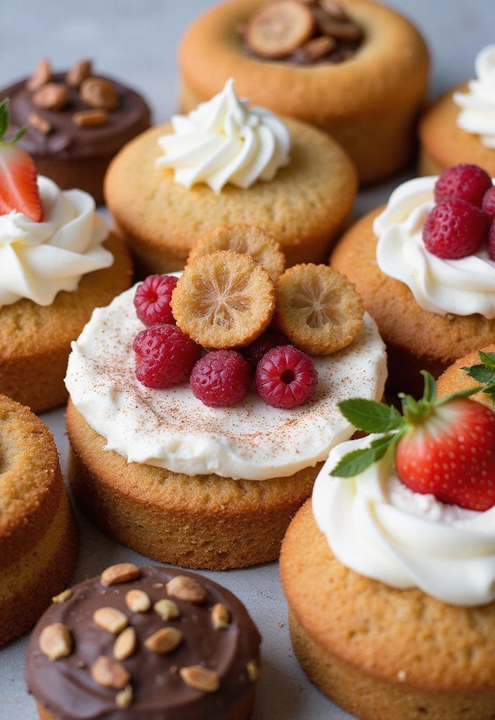 12 Guilt-Free Whole Wheat Cakes That Will Satisfy Your Sweet Tooth! - Conclusion