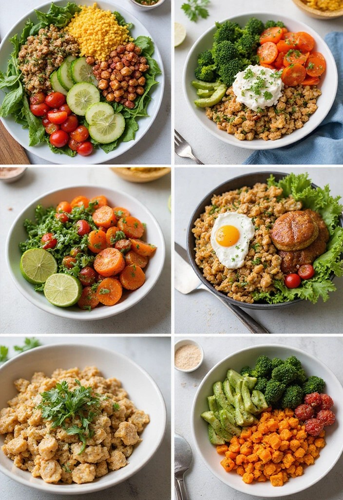12 Quick and Easy Healthy Lunches You Can Make in Under 15 Minutes (Number 5 Is a Game Changer!) - Conclusion