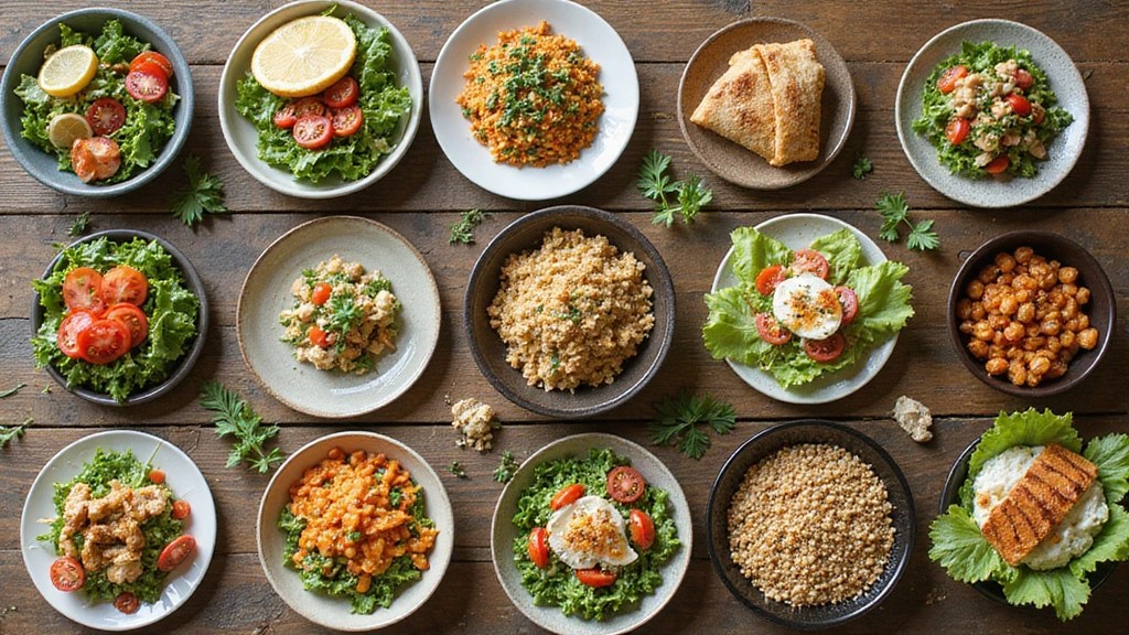 12 Quick and Easy Healthy Lunches You Can Make in Under 15 Minutes (Number 5 Is a Game&nbsp;Changer!)