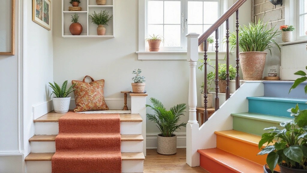 14 Budget-Friendly Small Stairs DIY Projects That Anyone Can Do (Even You Can Nail&nbsp;#6!)