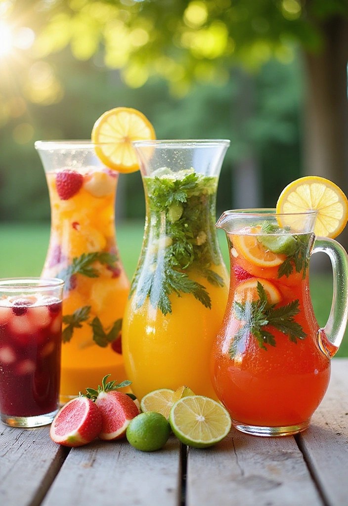15 Infused Water Recipes That Will Transform Your Summer Hydration! - Conclusion
