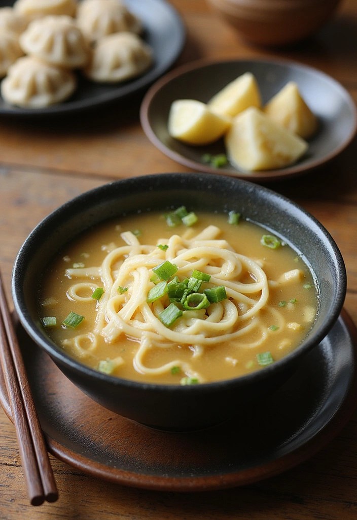 15 Protein-Packed Healthy Egg Breakfasts You Need to Try Right Now! - 13. Egg Drop Soup