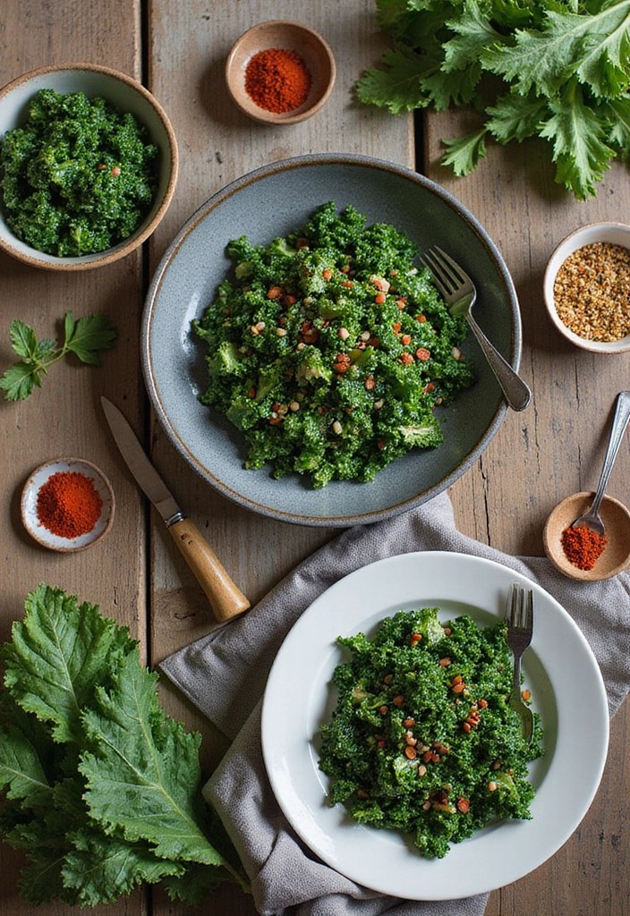 15 Vegan Kale Dishes That Will Make Even Meat-Lovers Drool! - Conclusion