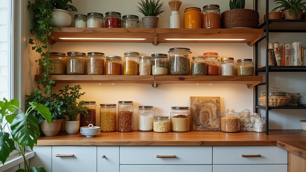17 Pantry Ideas That Will Inspire You to Get&nbsp;Creative!