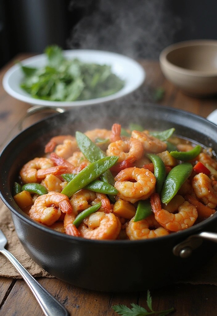 7 Healthy Meal Prep Hacks That Will Change Your Weeknight Dinners Forever (Don't Miss #5!) - 3. One-Pot Wonders: Easy Clean-Up