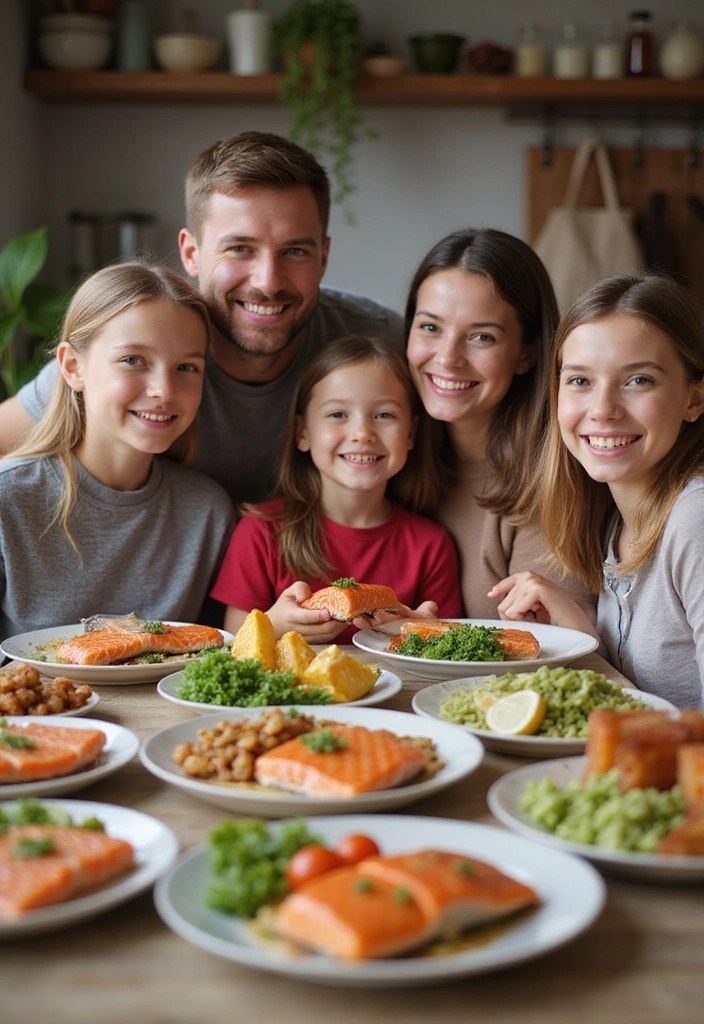 8 Family-Friendly Salmon Lunch Ideas Even Your Kids Will Love! - Conclusion