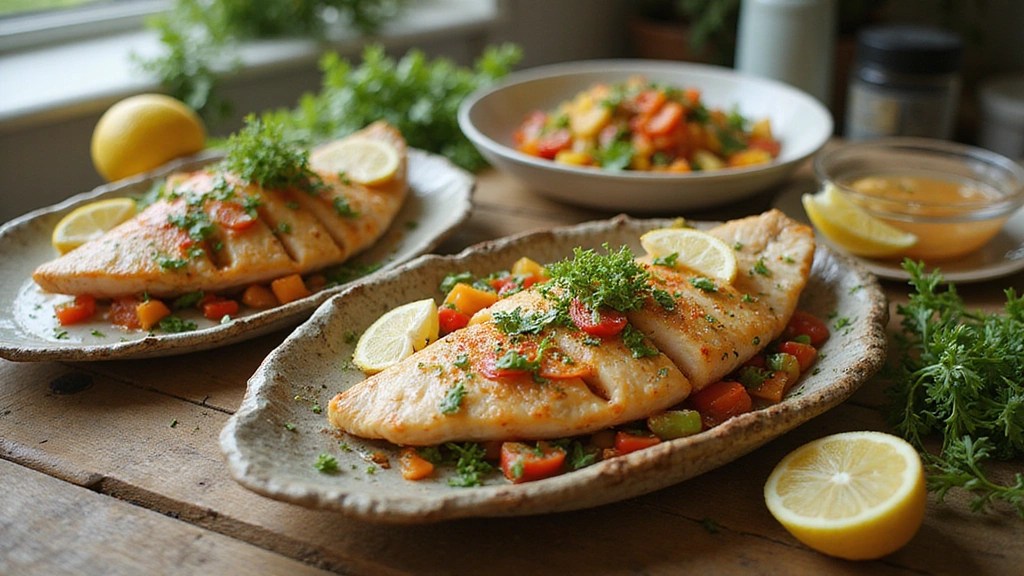9 Healthy Seabass Recipes for Quick Weeknight Dinners You’ll&nbsp;Love!