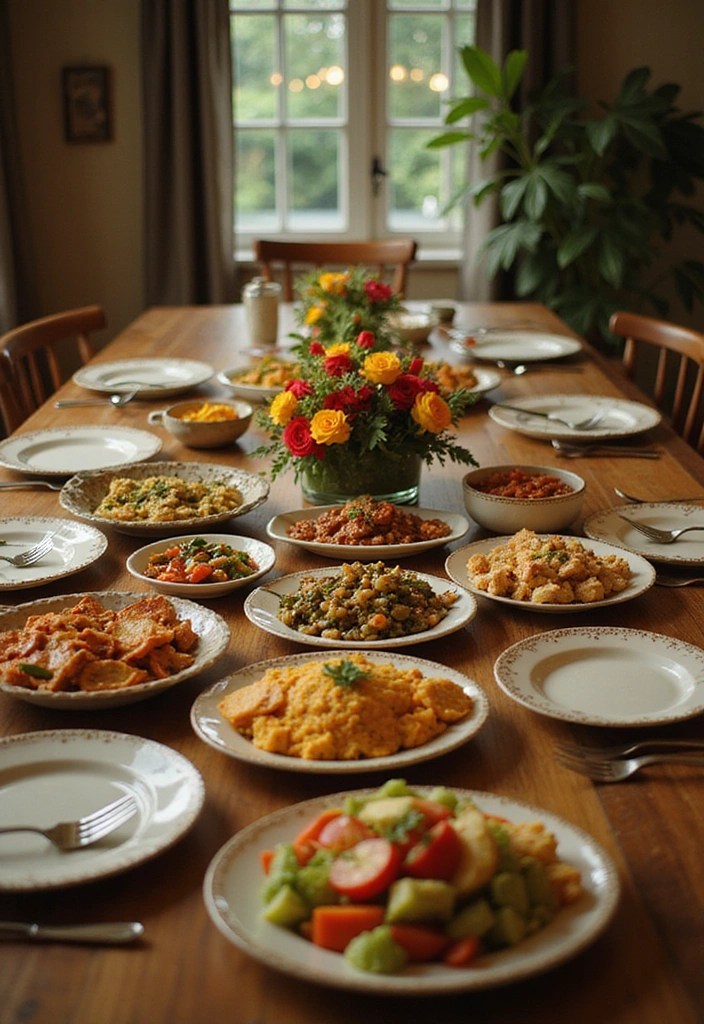 Healthy Dinner: 10 Nutritious and Delicious Recipes for Every Night! - Conclusion