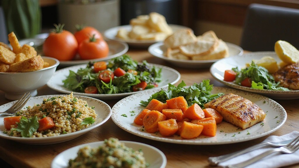 Healthy Dinner: 10 Nutritious and Delicious Recipes for Every&nbsp;Night!