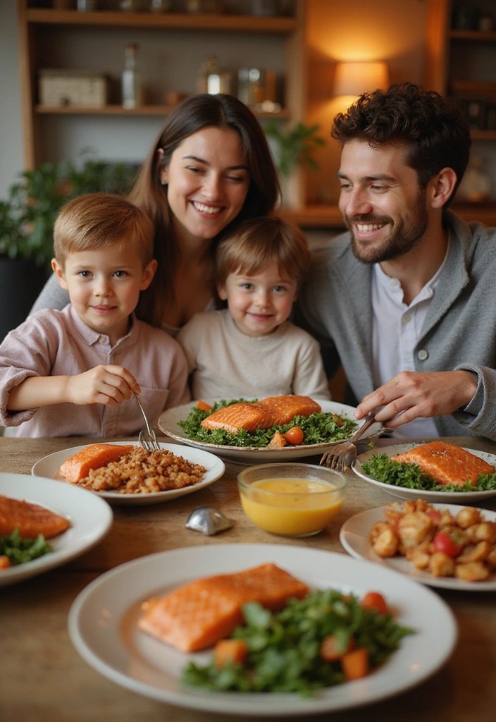 How to Make Healthy Dinner Salmon That Even the Kids Will Ask for Seconds! - Conclusion
