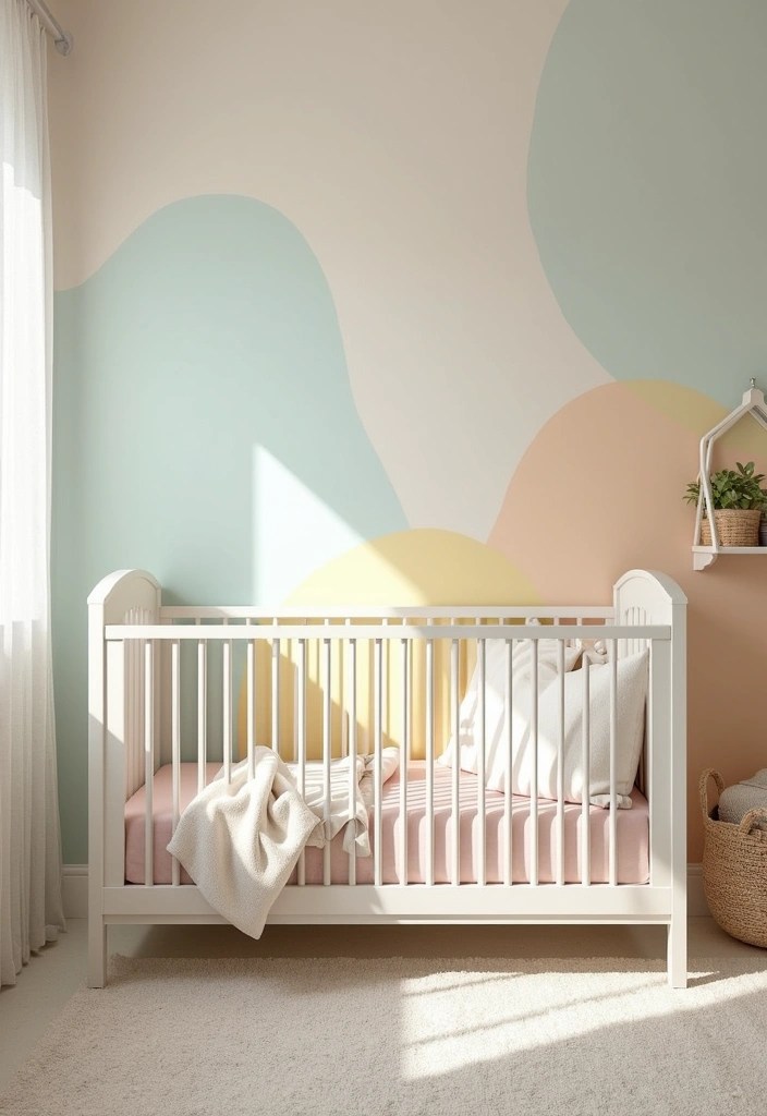 Unlock the Secrets to the Perfect Nursery: 10 Tips Every Parent Needs to Know! - 1. Choose a Soothing Color Palette