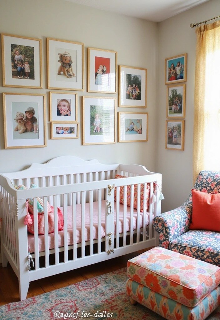 Unlock the Secrets to the Perfect Nursery: 10 Tips Every Parent Needs to Know! - 5. Add Personal Touches with Art and Decor